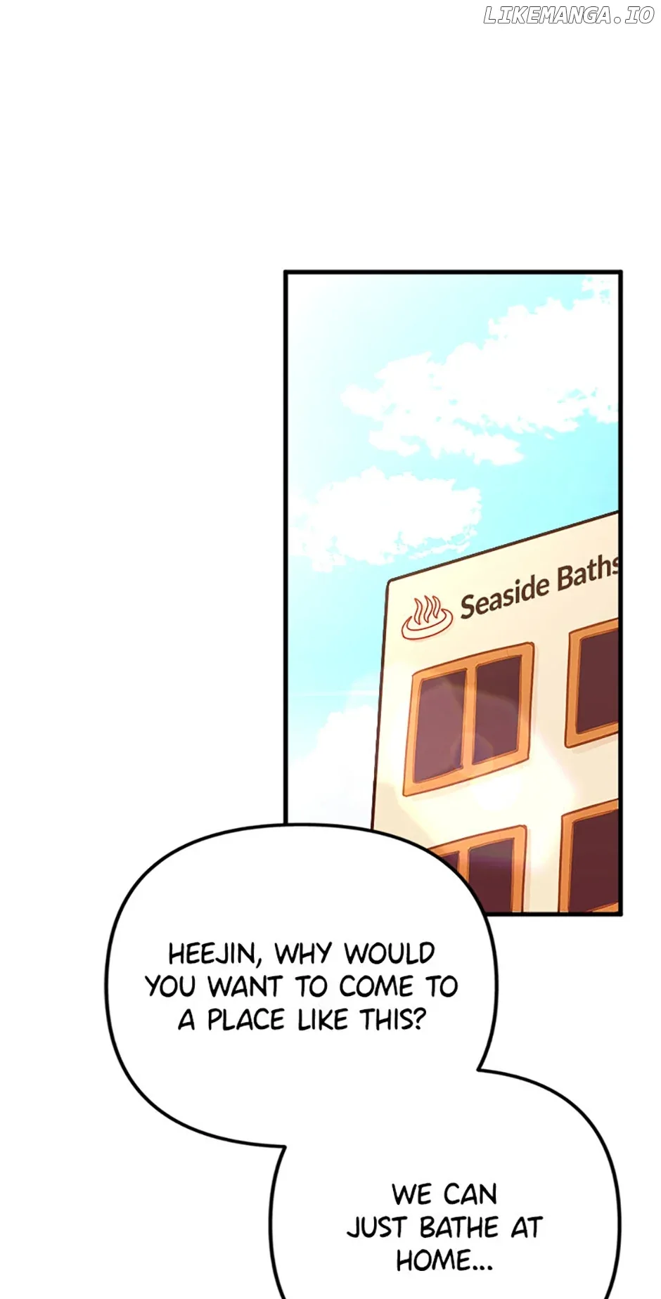 On Bad Terms [Official] Chapter 26 page 62
