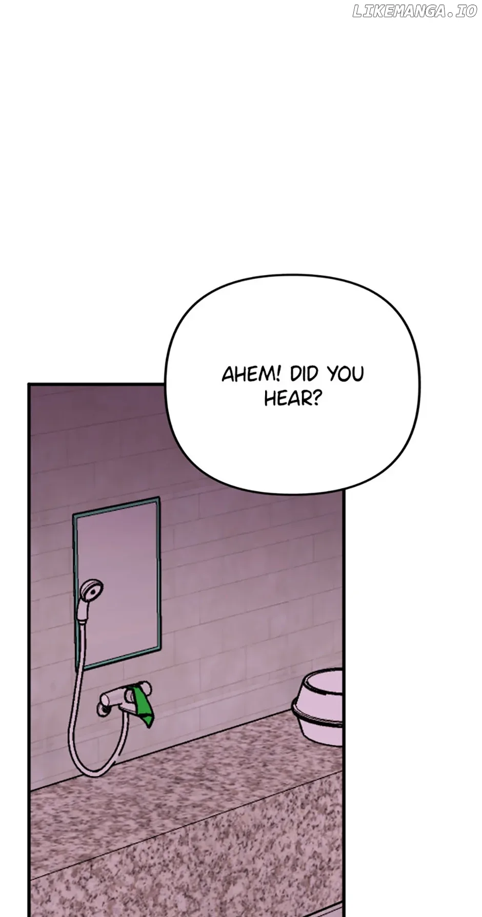 On Bad Terms [Official] Chapter 27 page 21