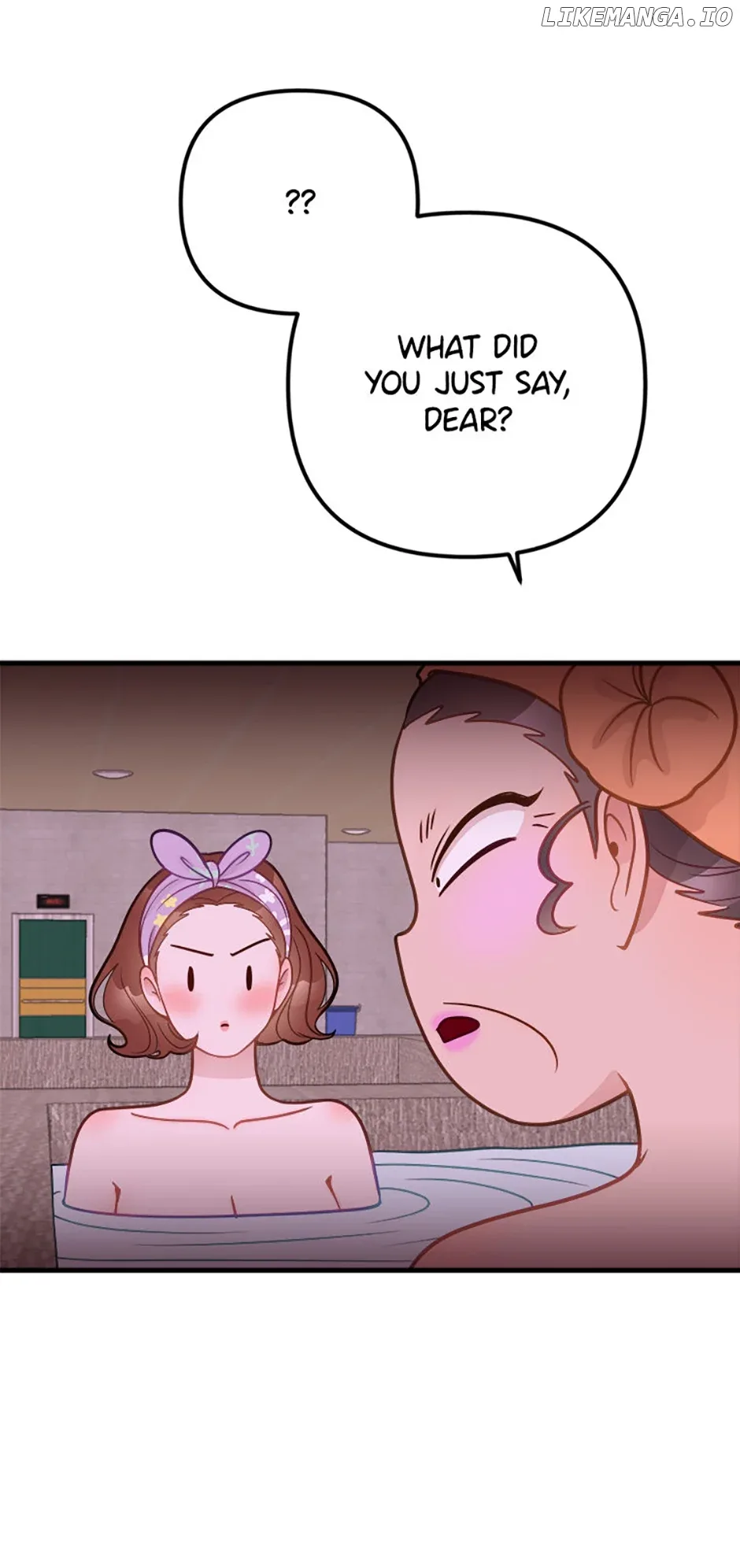 On Bad Terms [Official] Chapter 27 page 10