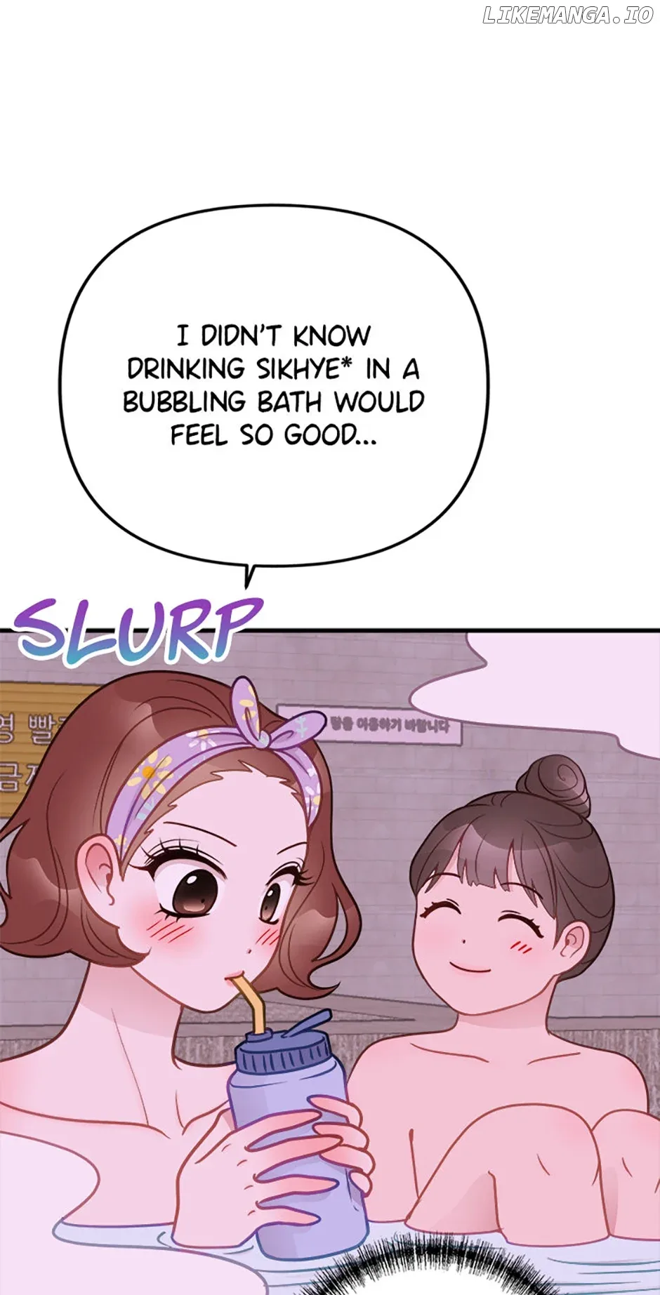 On Bad Terms [Official] Chapter 26 page 68