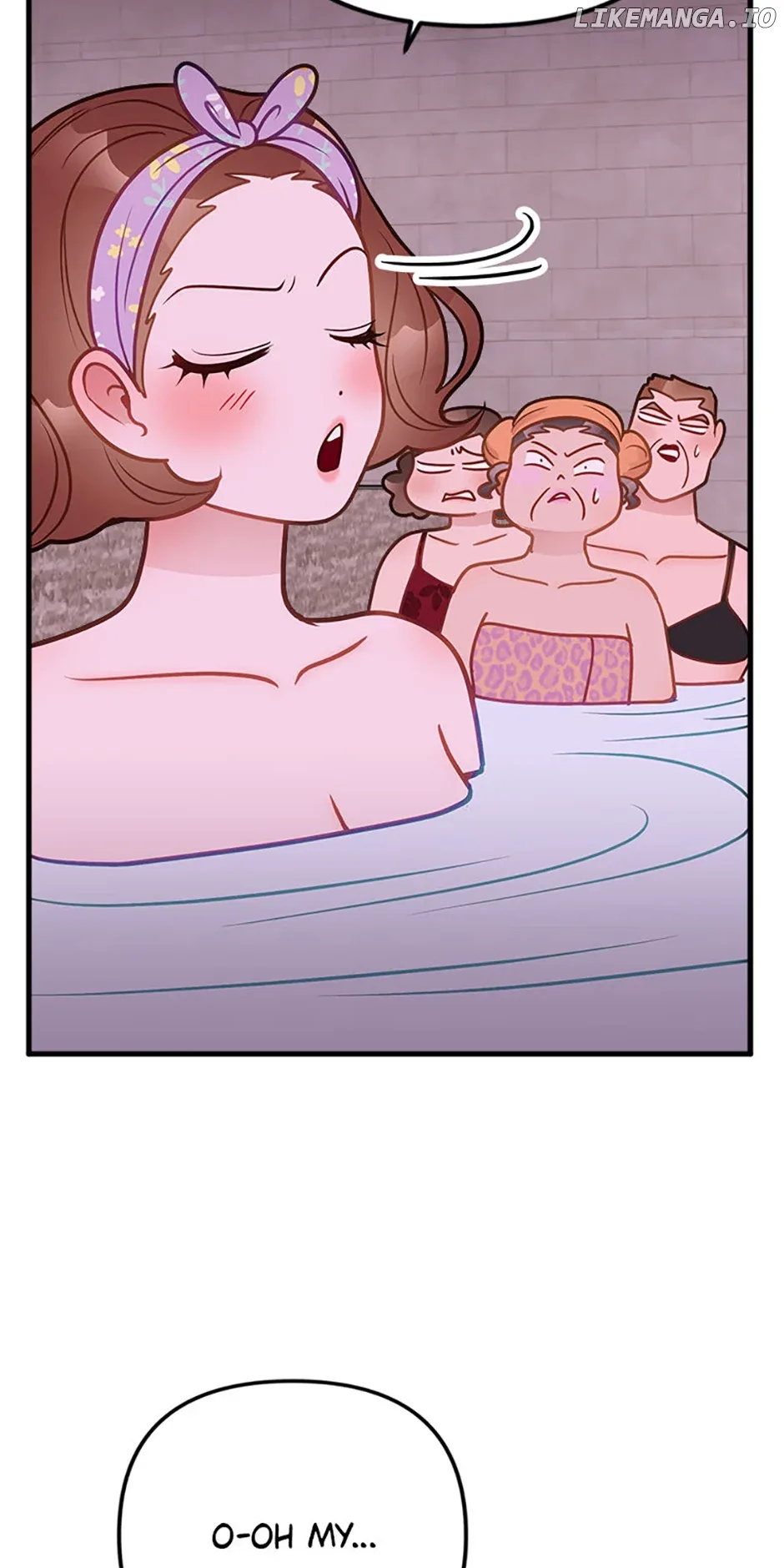On Bad Terms [Official] Chapter 27 page 13