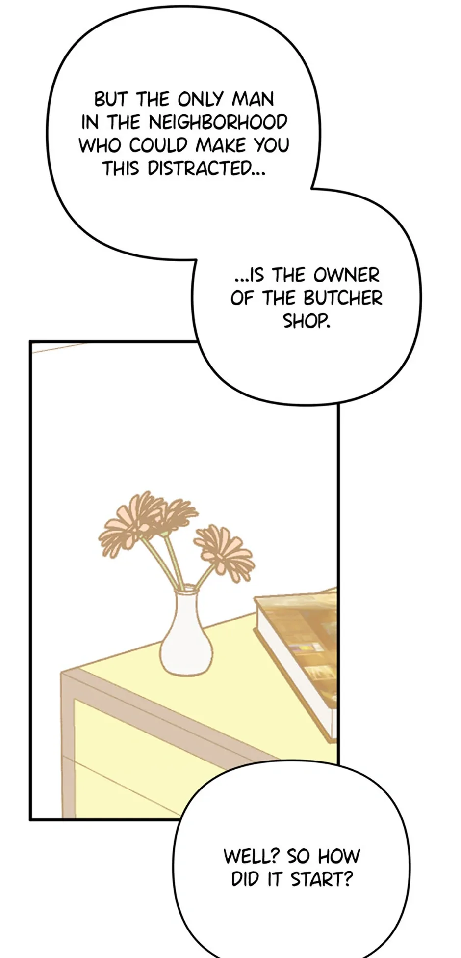 On Bad Terms [Official] Chapter 19 page 56