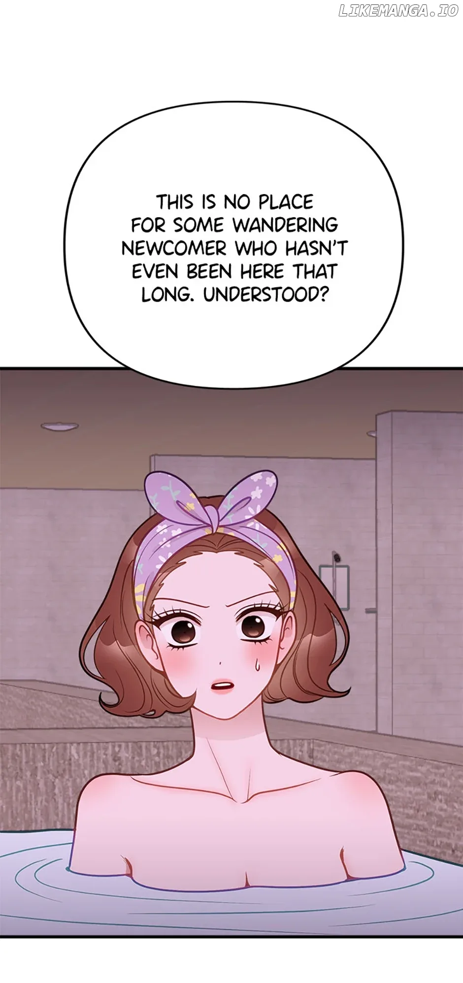 On Bad Terms [Official] Chapter 27 page 5