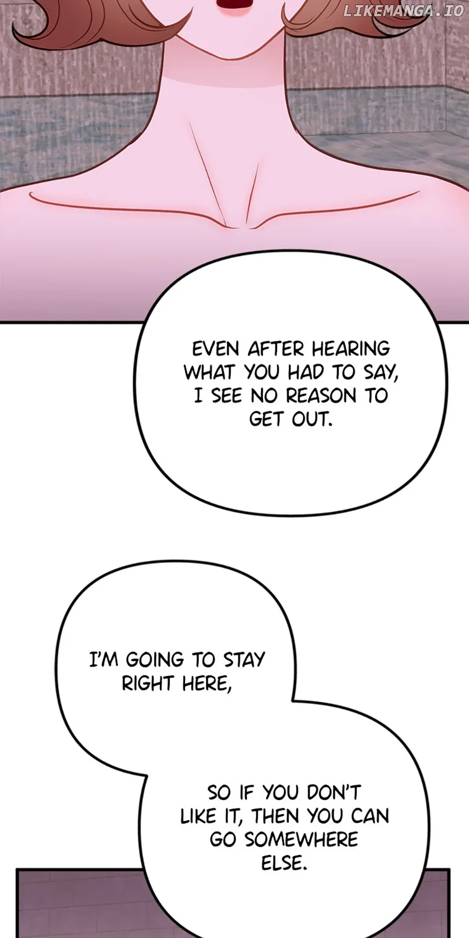 On Bad Terms [Official] Chapter 27 page 12
