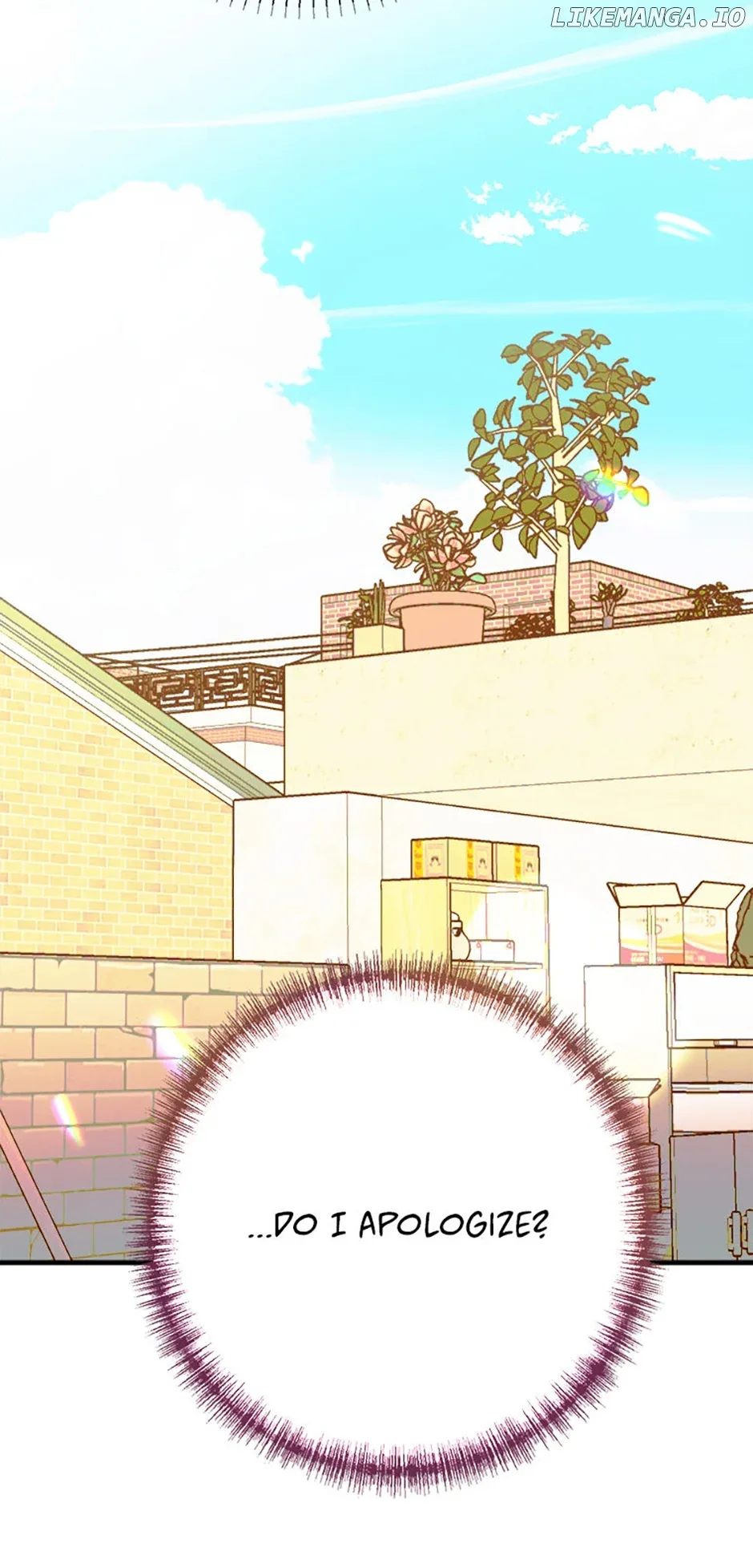 On Bad Terms [Official] Chapter 26 page 60