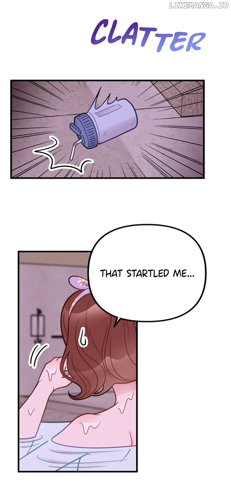 On Bad Terms [Official] Chapter 26 page 75