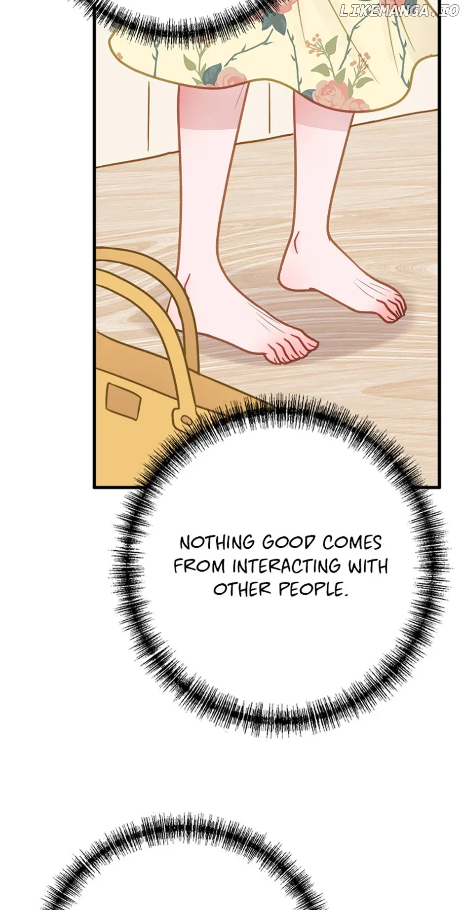 On Bad Terms [Official] Chapter 27 page 43