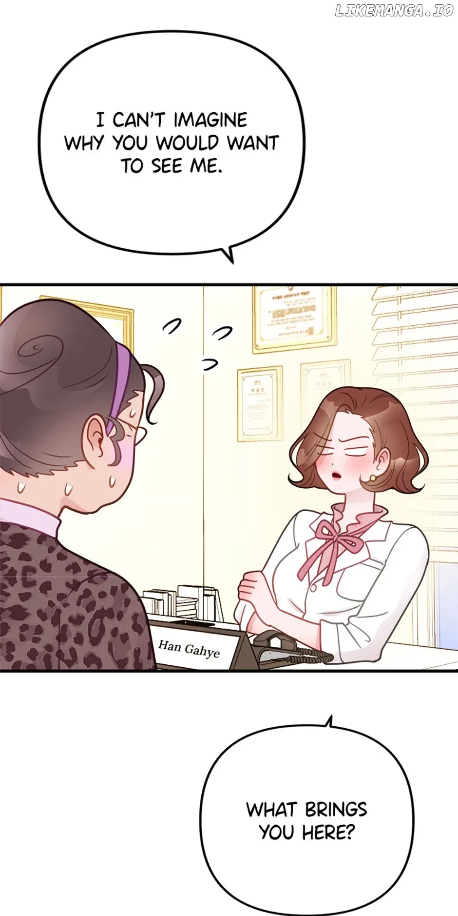 On Bad Terms [Official] Chapter 27 page 84