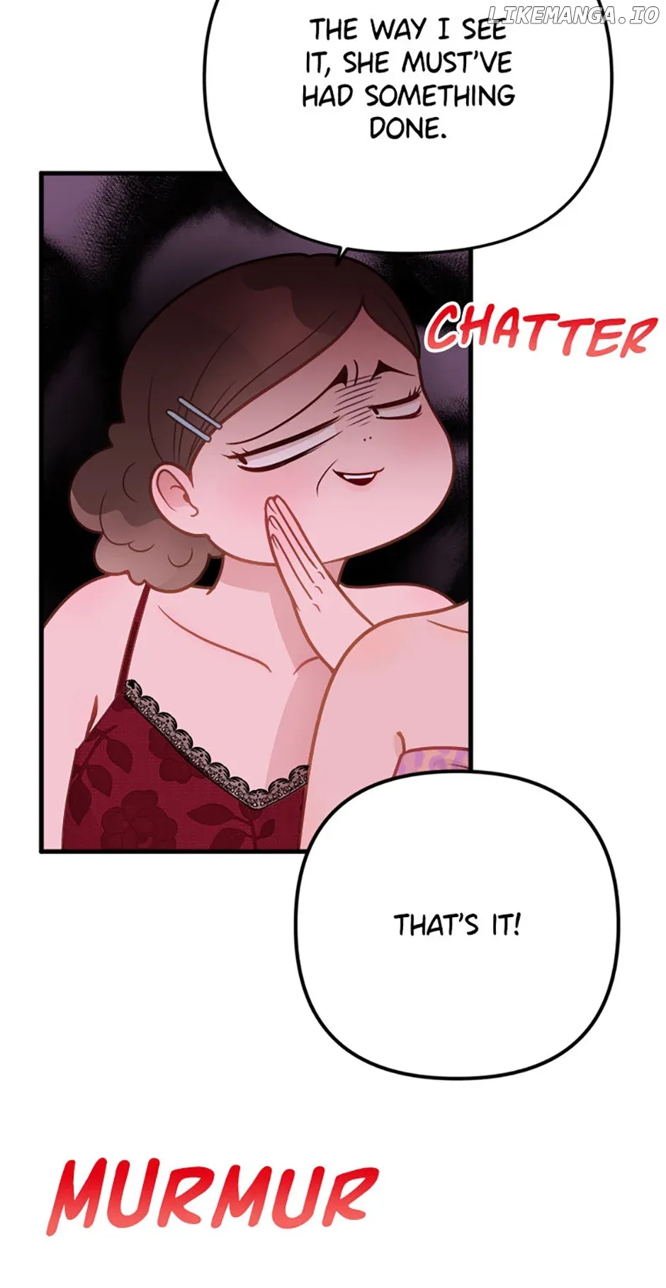 On Bad Terms [Official] Chapter 27 page 31