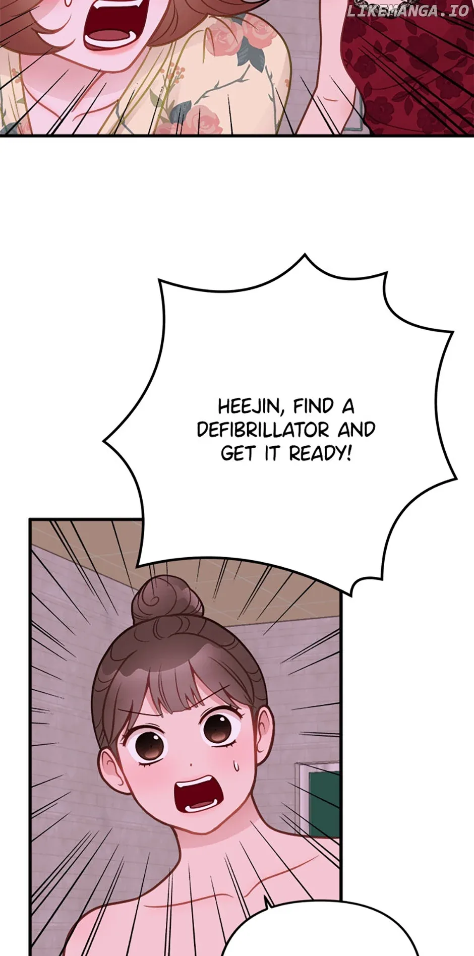 On Bad Terms [Official] Chapter 27 page 60