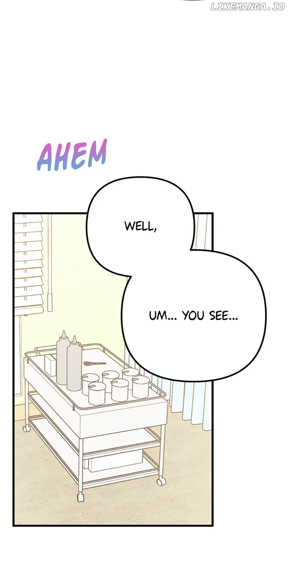 On Bad Terms [Official] Chapter 27 page 85