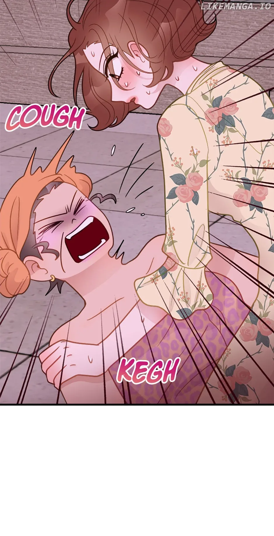 On Bad Terms [Official] Chapter 27 page 73