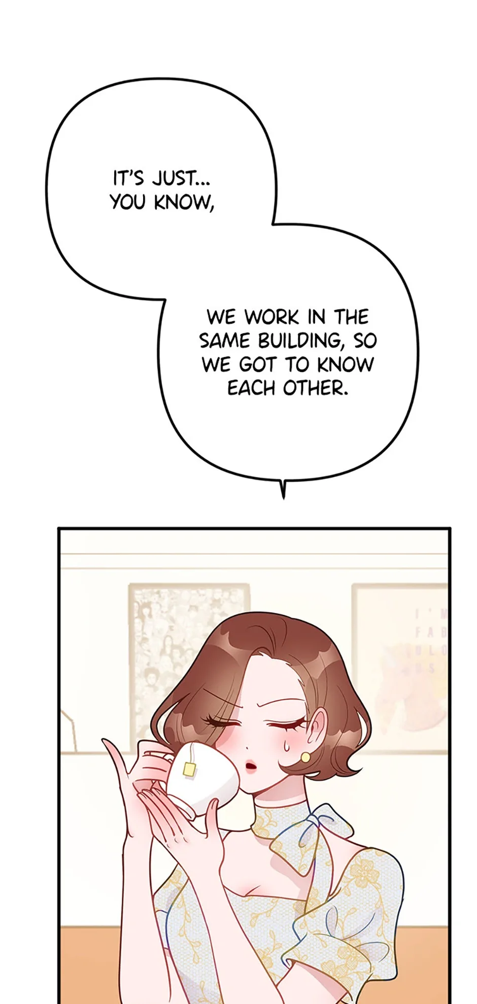 On Bad Terms [Official] Chapter 19 page 61