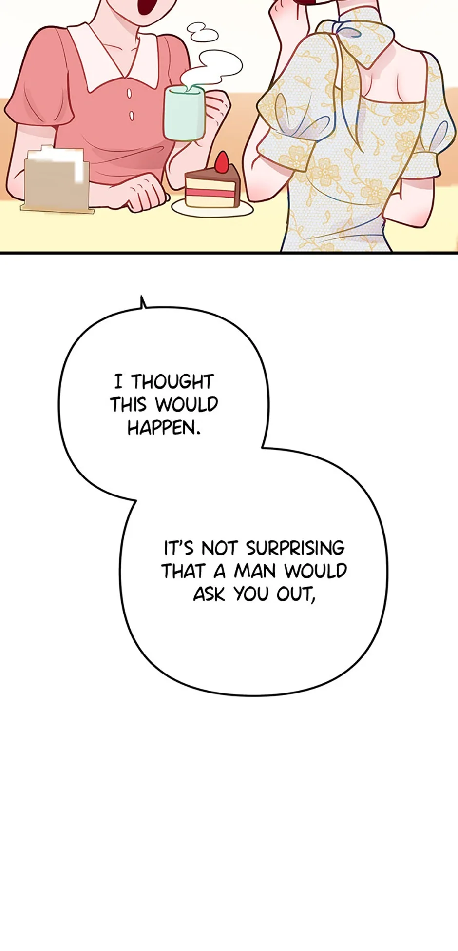 On Bad Terms [Official] Chapter 19 page 55