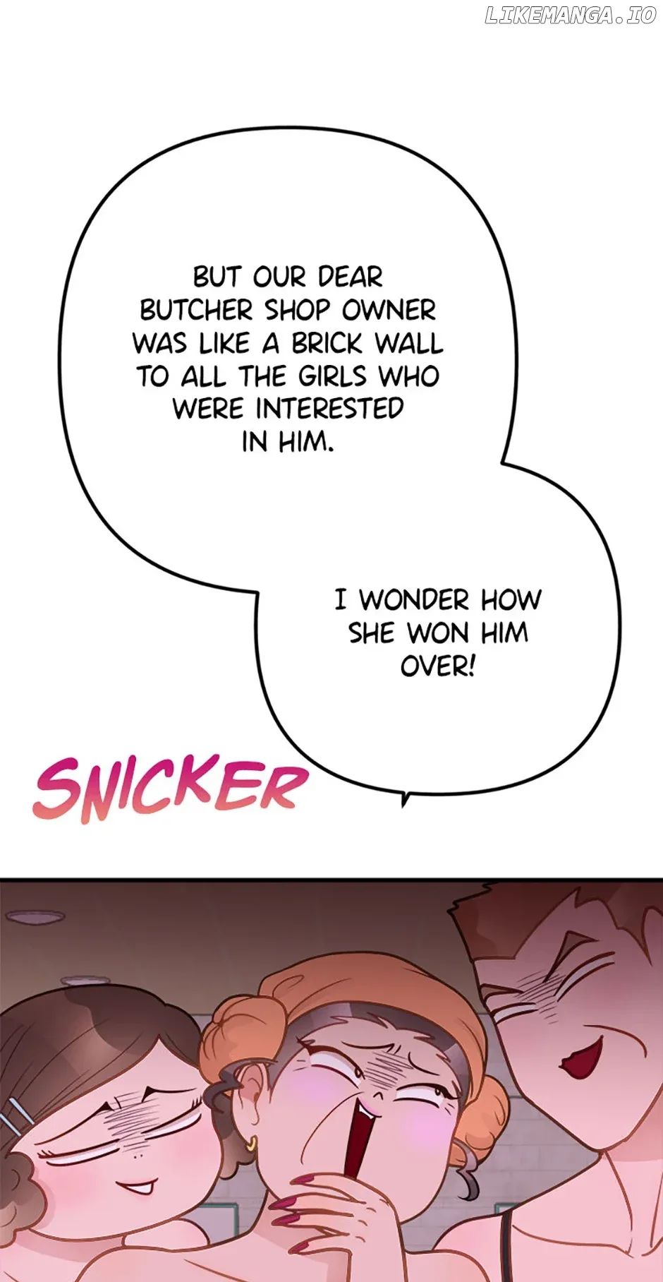 On Bad Terms [Official] Chapter 27 page 29