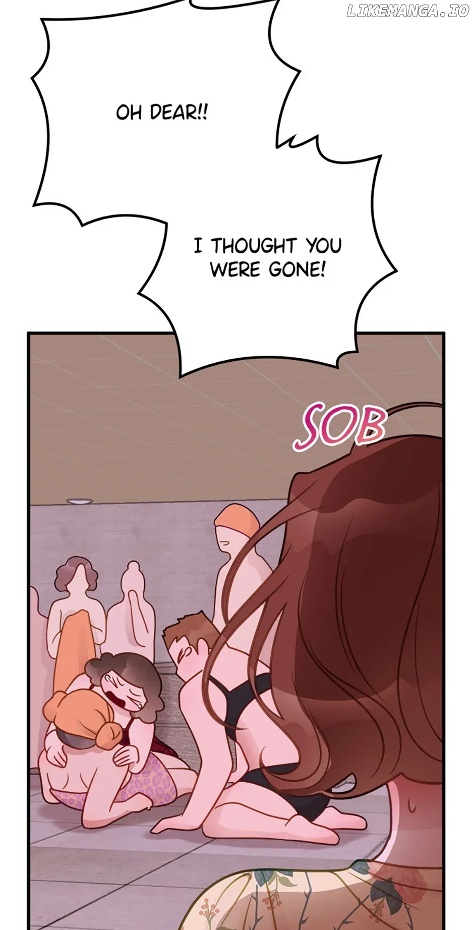 On Bad Terms [Official] Chapter 27 page 75
