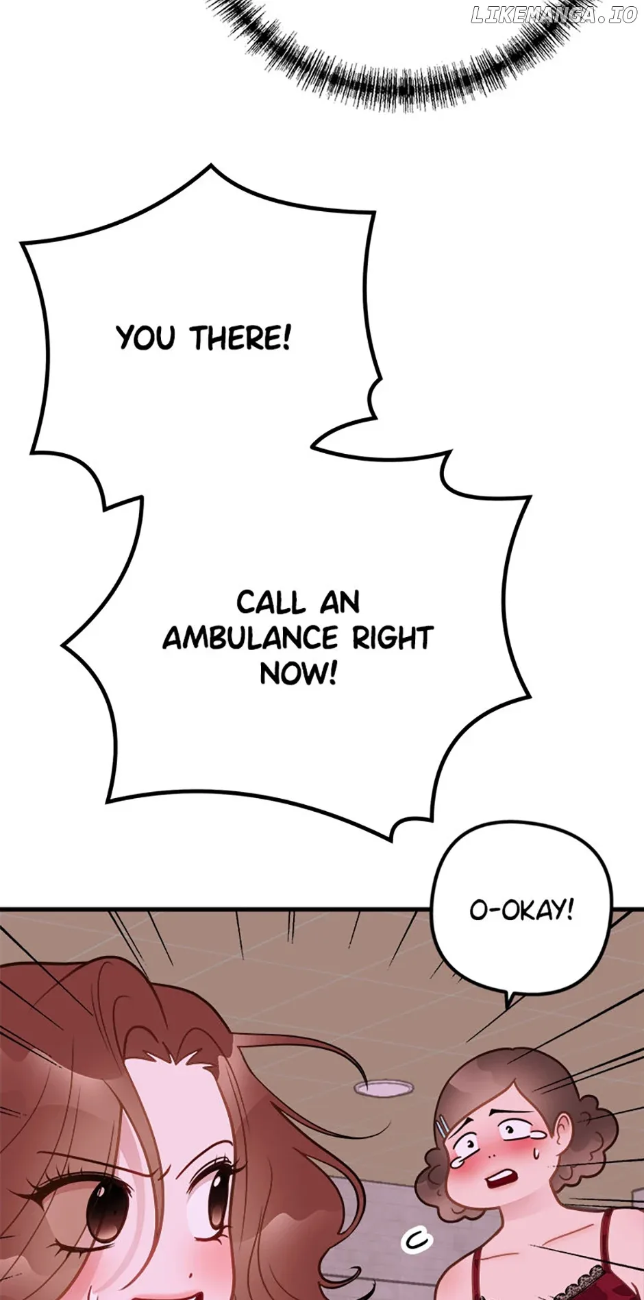 On Bad Terms [Official] Chapter 27 page 59