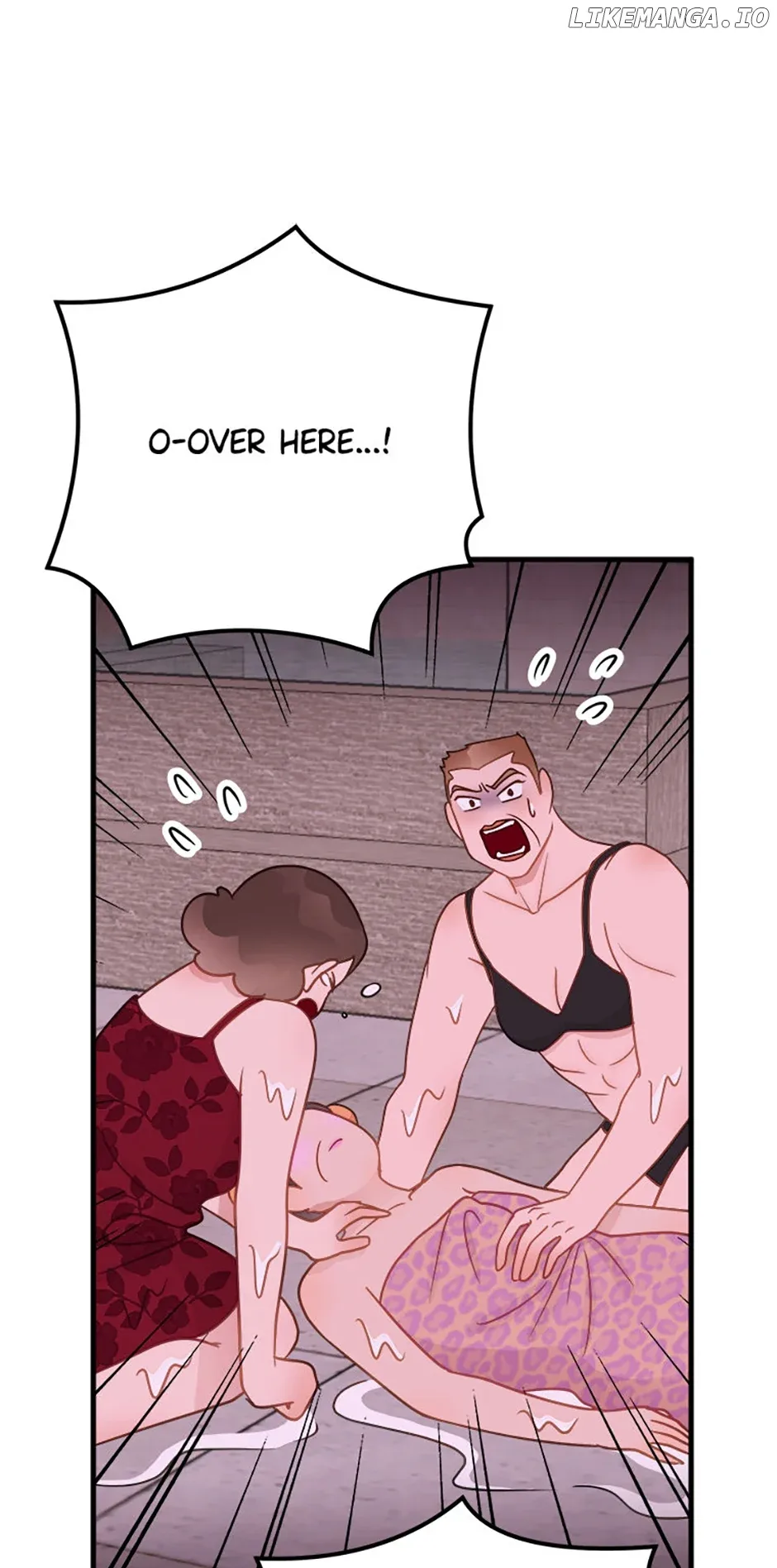 On Bad Terms [Official] Chapter 27 page 56
