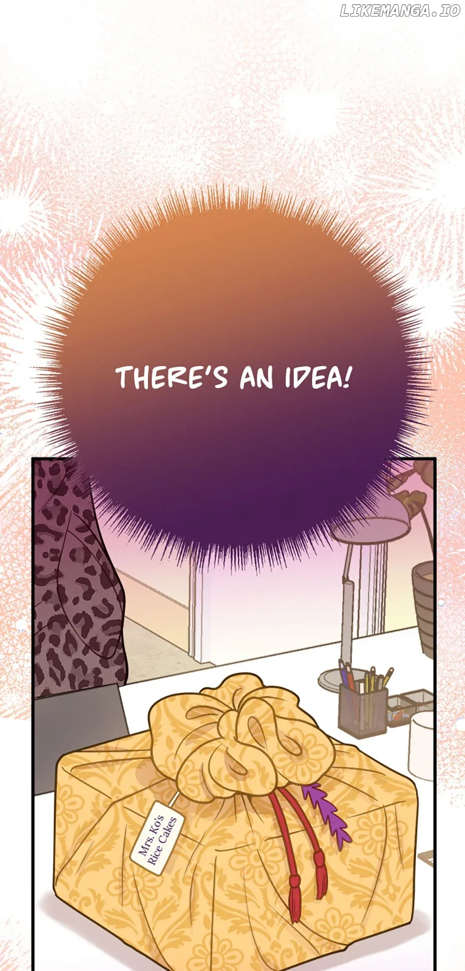 On Bad Terms [Official] Chapter 27 page 100