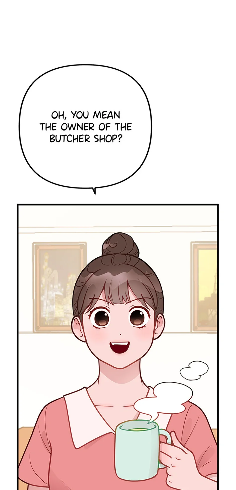On Bad Terms [Official] Chapter 19 page 53