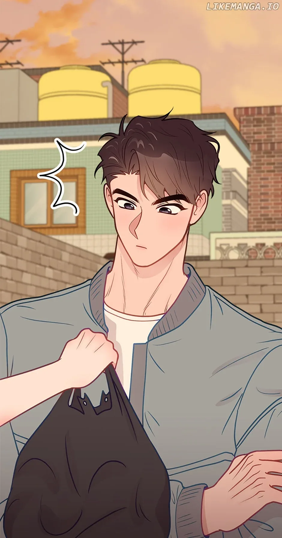 On Bad Terms [Official] Chapter 27 page 106