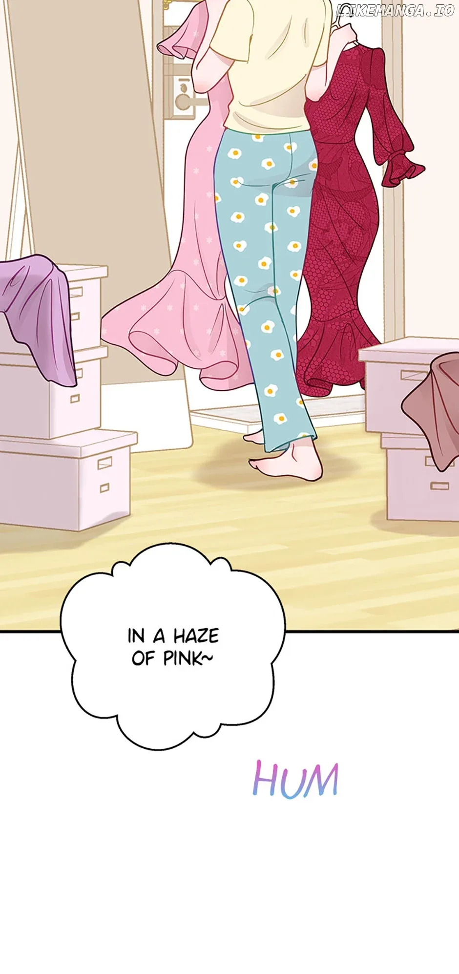 On Bad Terms [Official] Chapter 20 page 58