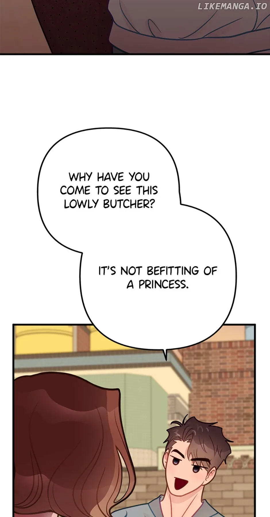 On Bad Terms [Official] Chapter 27 page 104