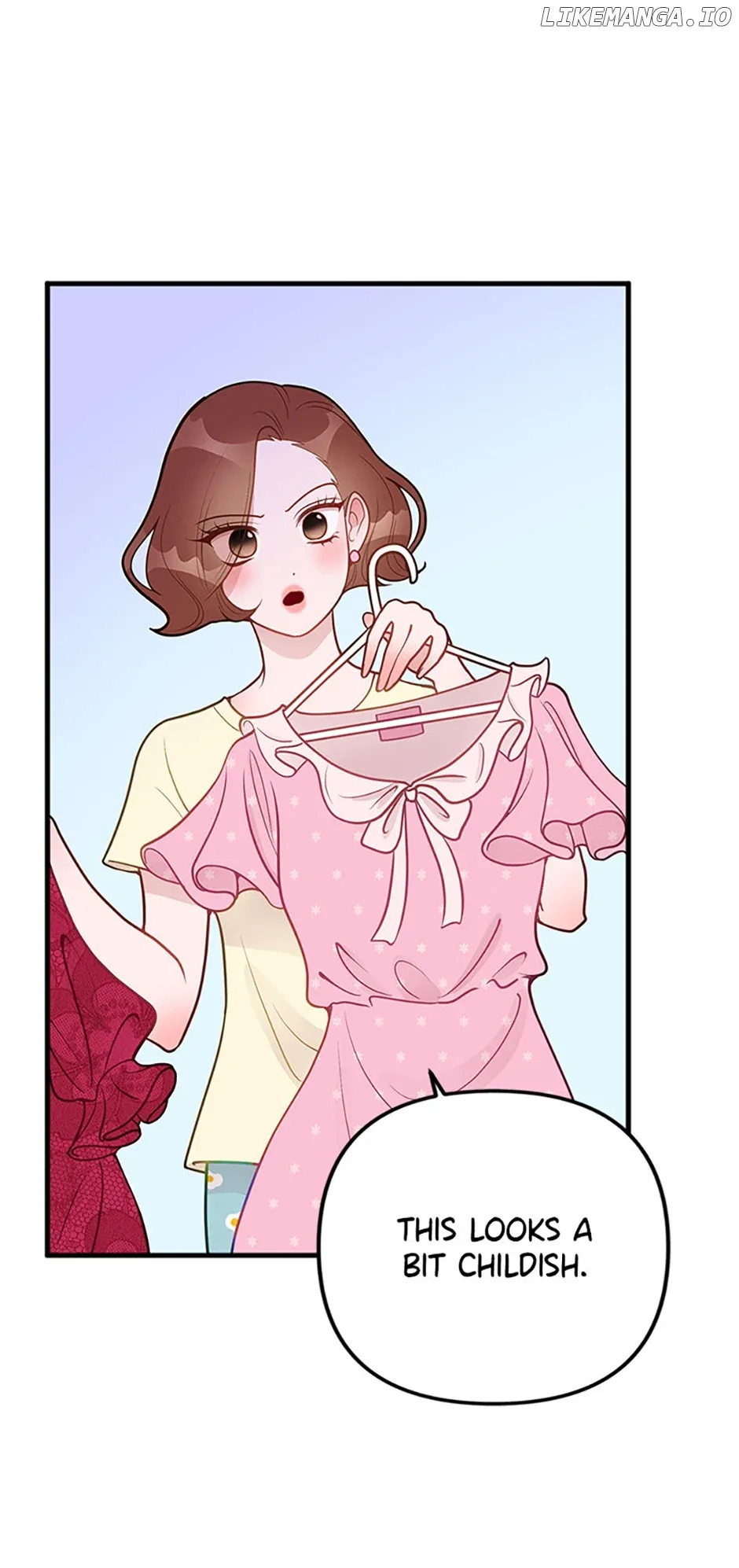 On Bad Terms [Official] Chapter 20 page 59