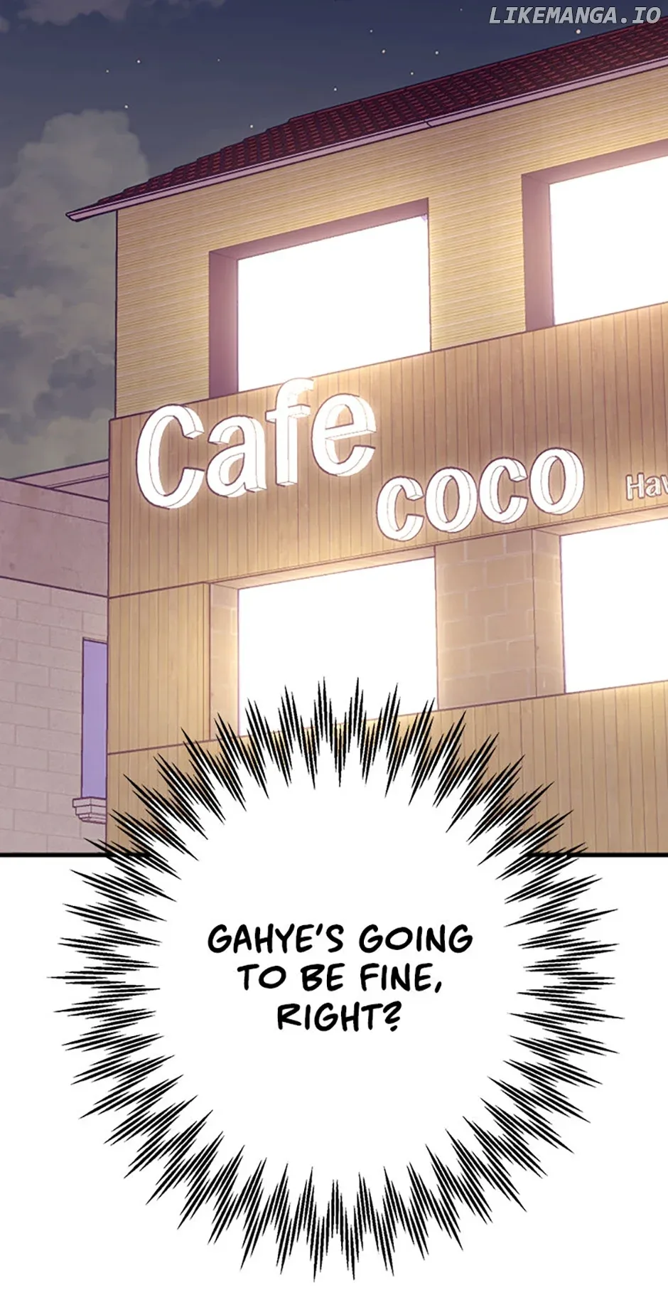 On Bad Terms [Official] Chapter 20 page 52