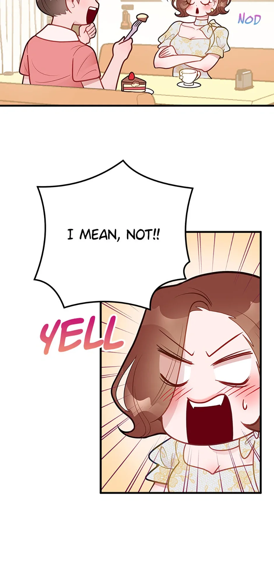 On Bad Terms [Official] Chapter 19 page 68