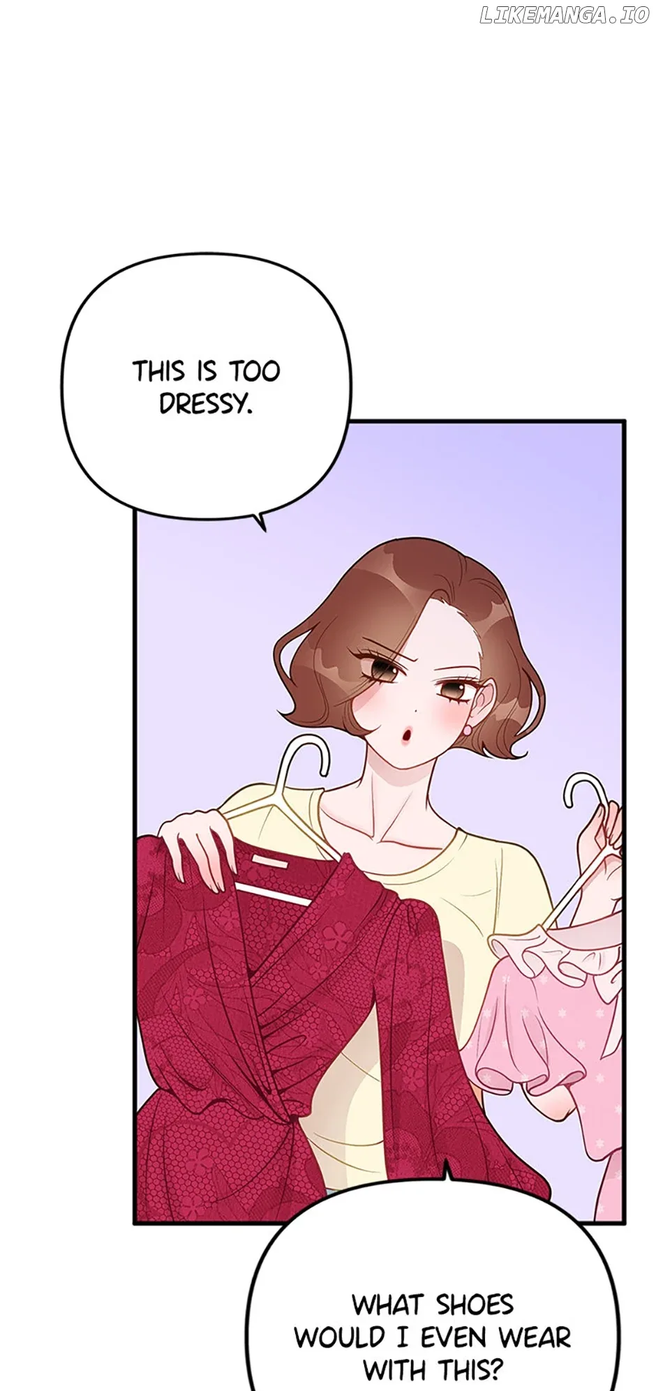 On Bad Terms [Official] Chapter 20 page 60