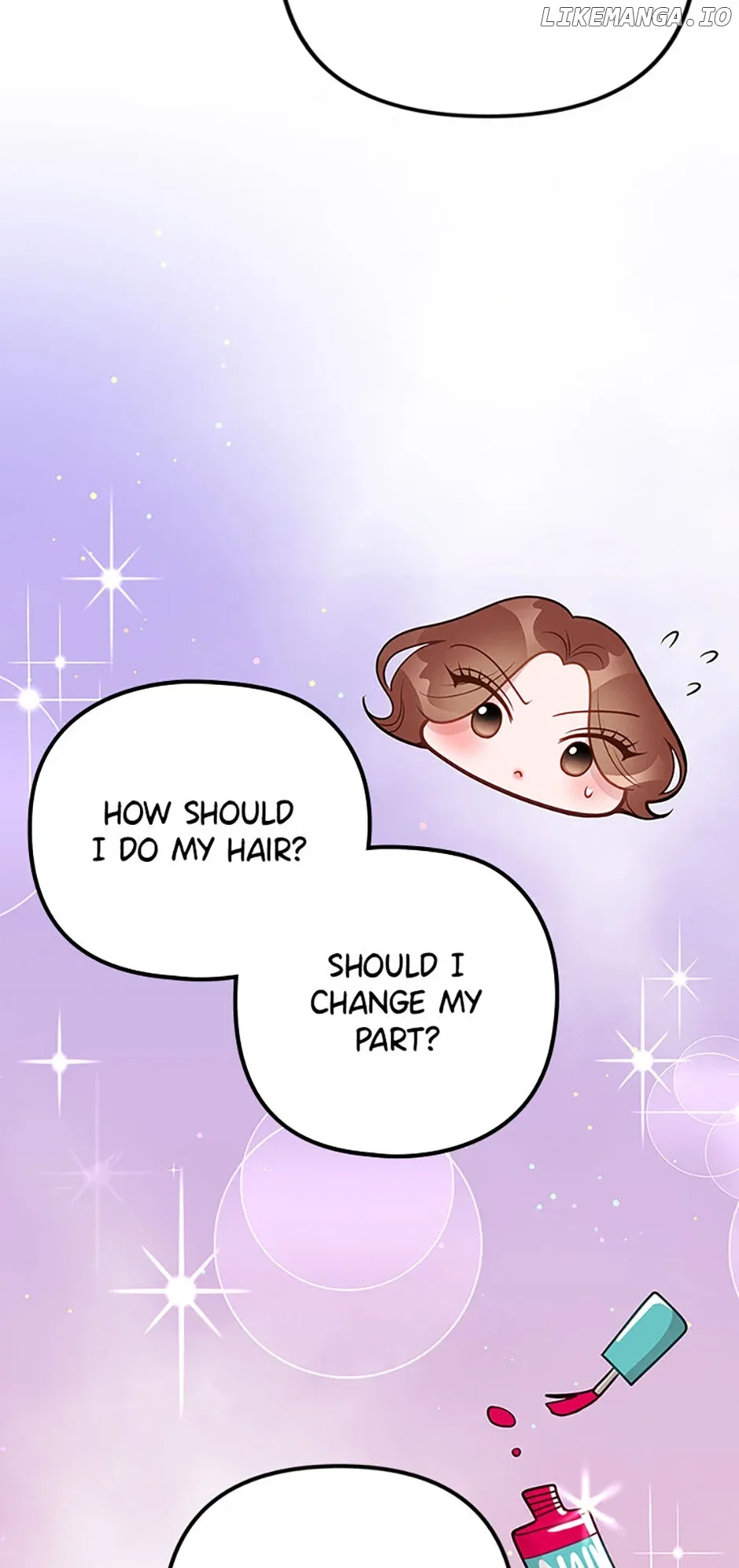 On Bad Terms [Official] Chapter 20 page 61