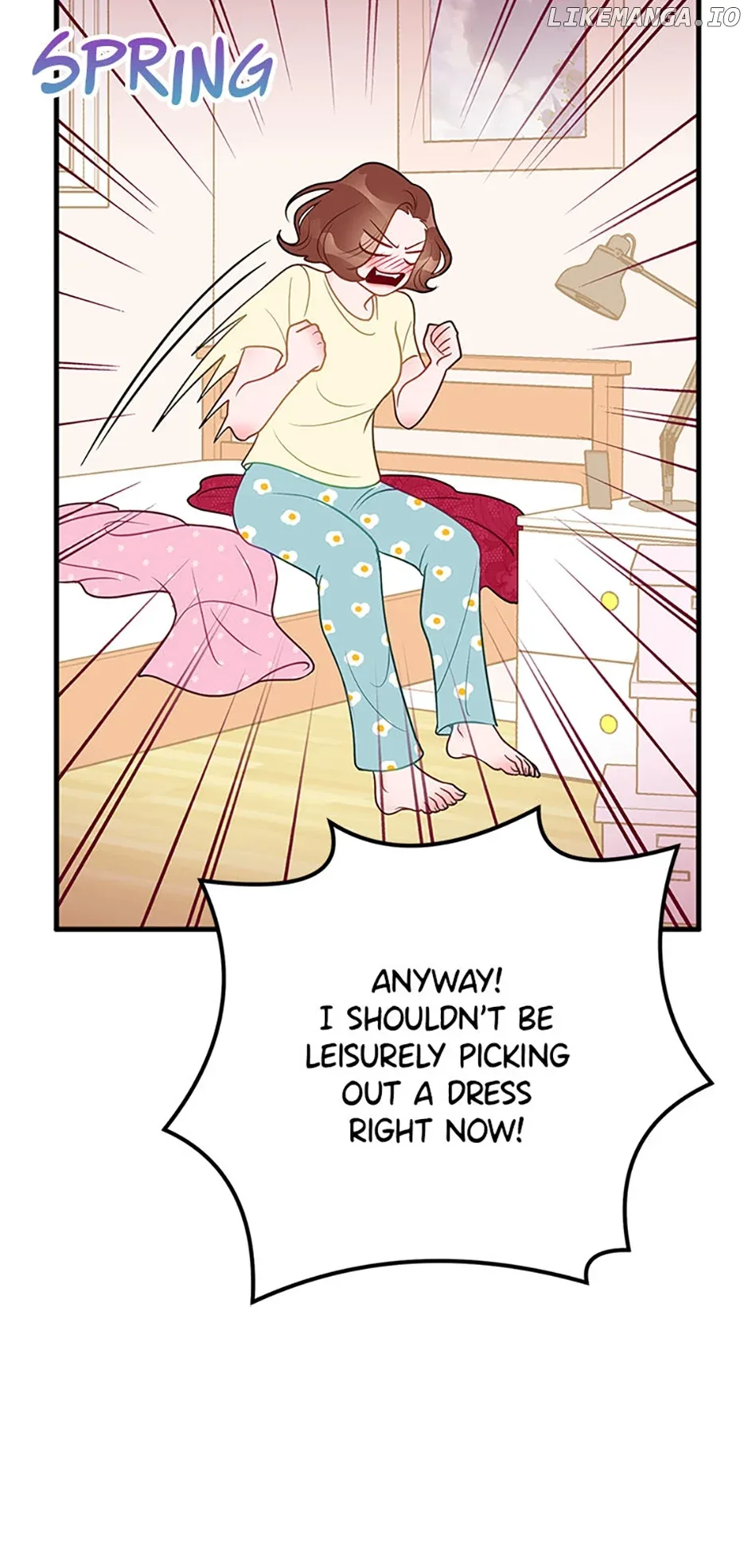 On Bad Terms [Official] Chapter 20 page 70