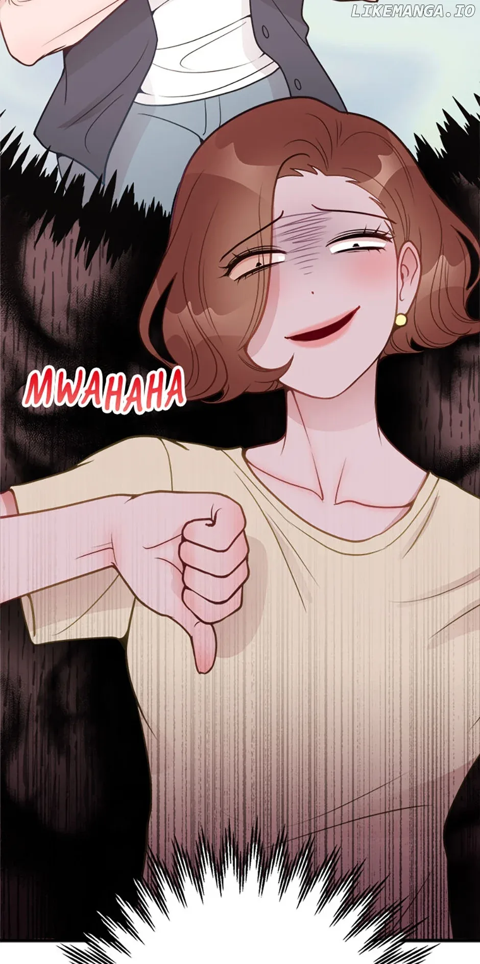 On Bad Terms [Official] Chapter 20 page 83