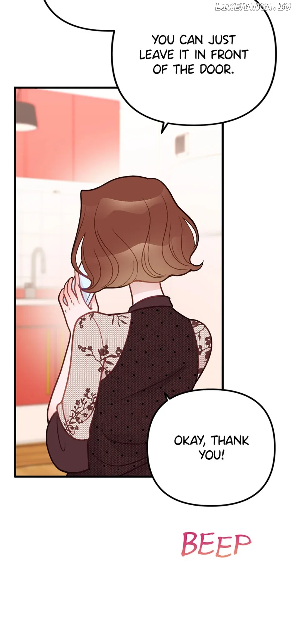 On Bad Terms [Official] Chapter 29 page 3