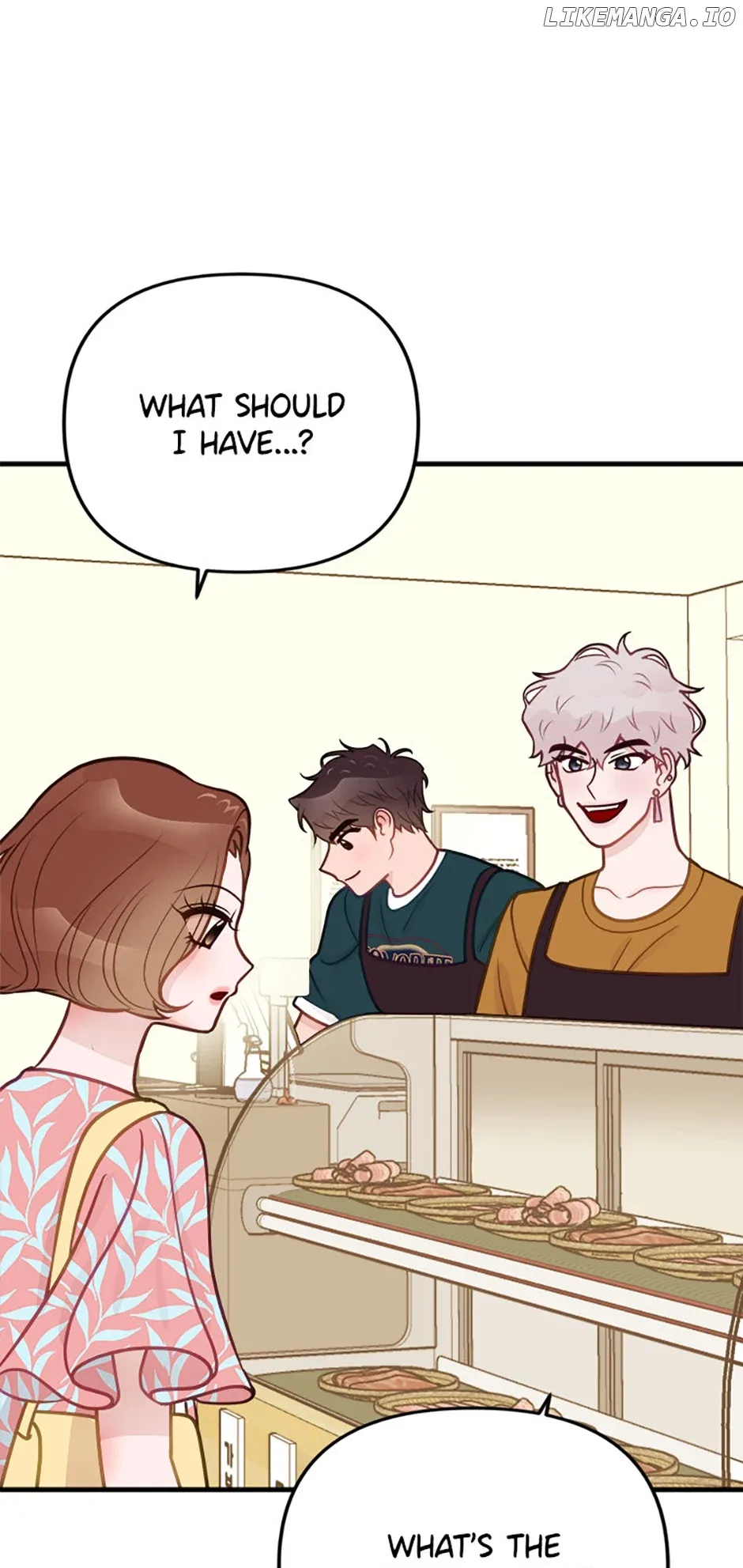On Bad Terms [Official] Chapter 29 page 82