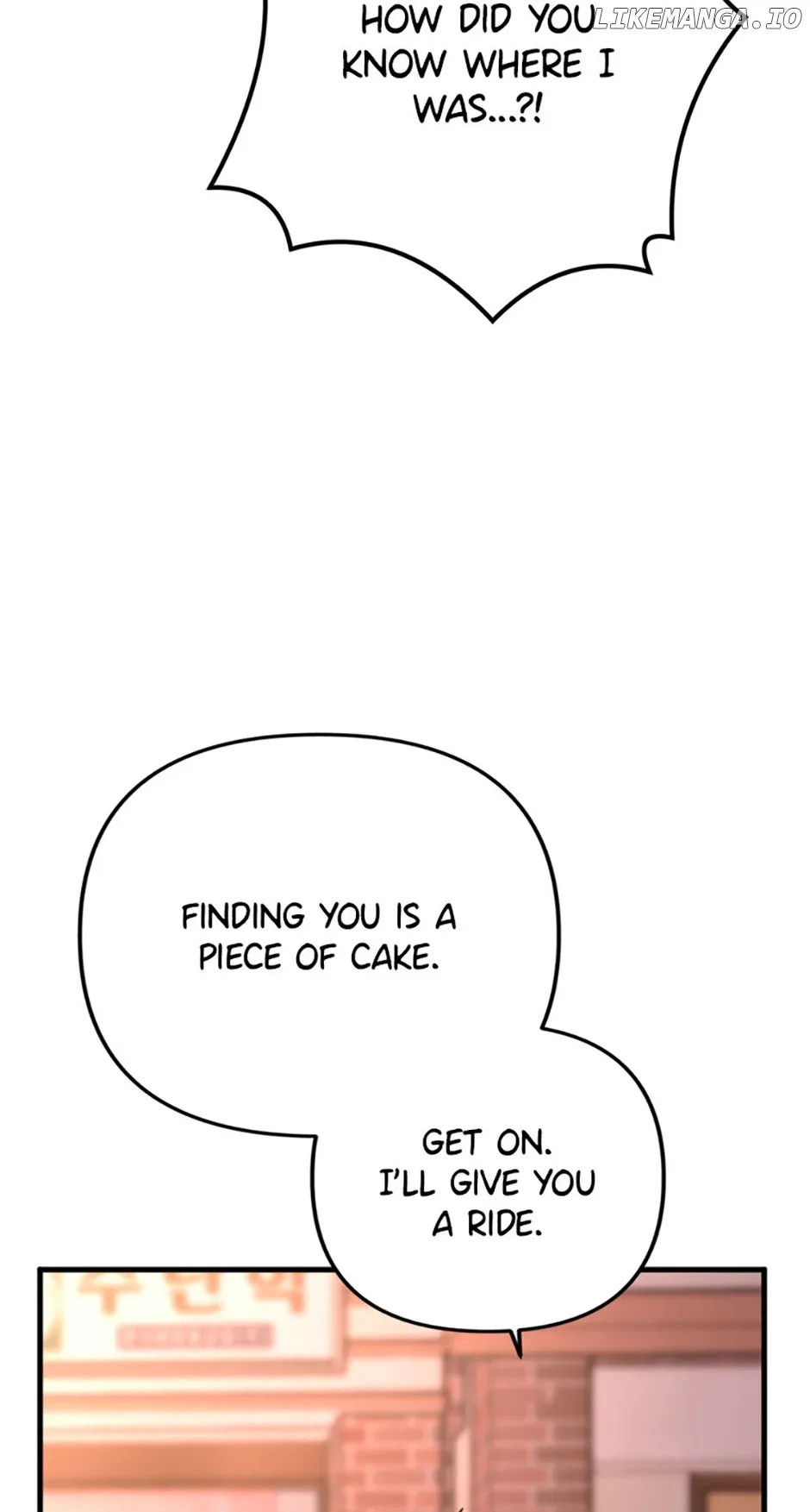 On Bad Terms [Official] Chapter 28 page 58