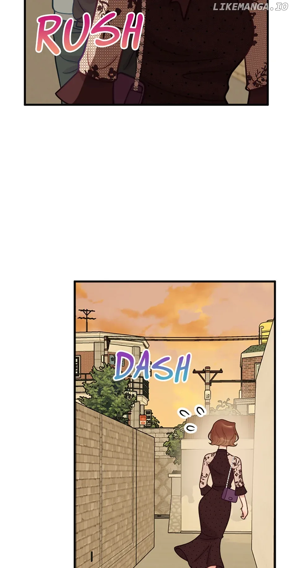 On Bad Terms [Official] Chapter 28 page 3