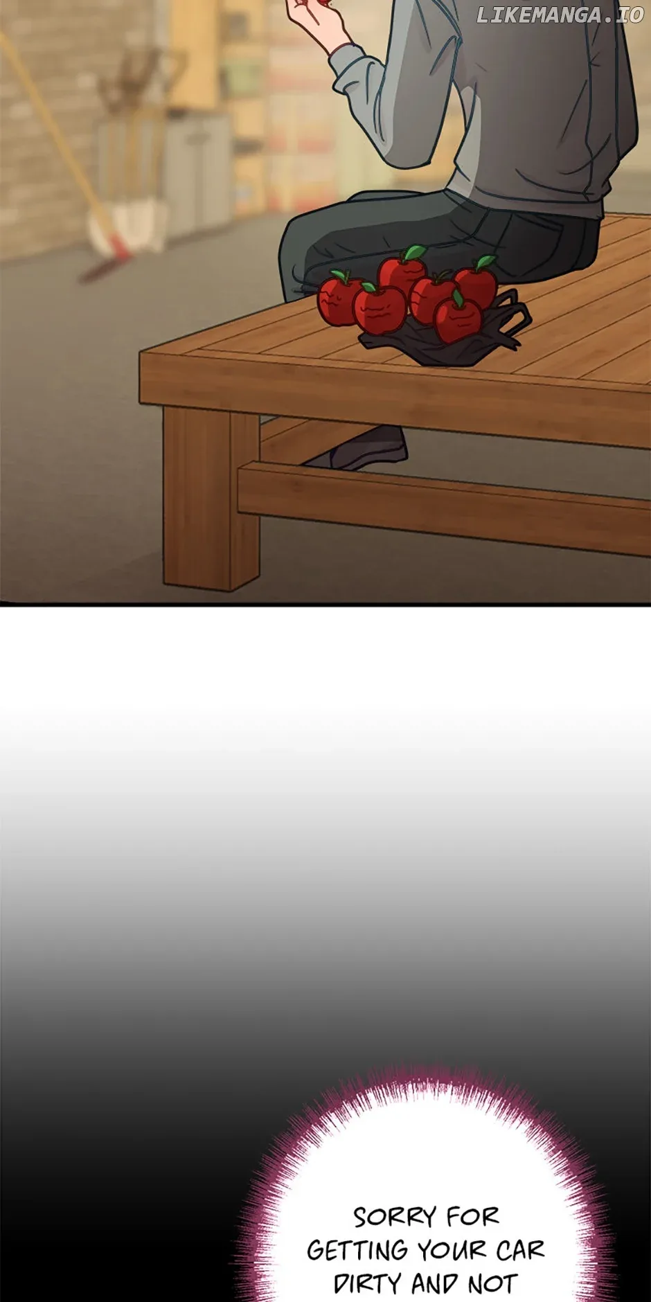 On Bad Terms [Official] Chapter 28 page 13