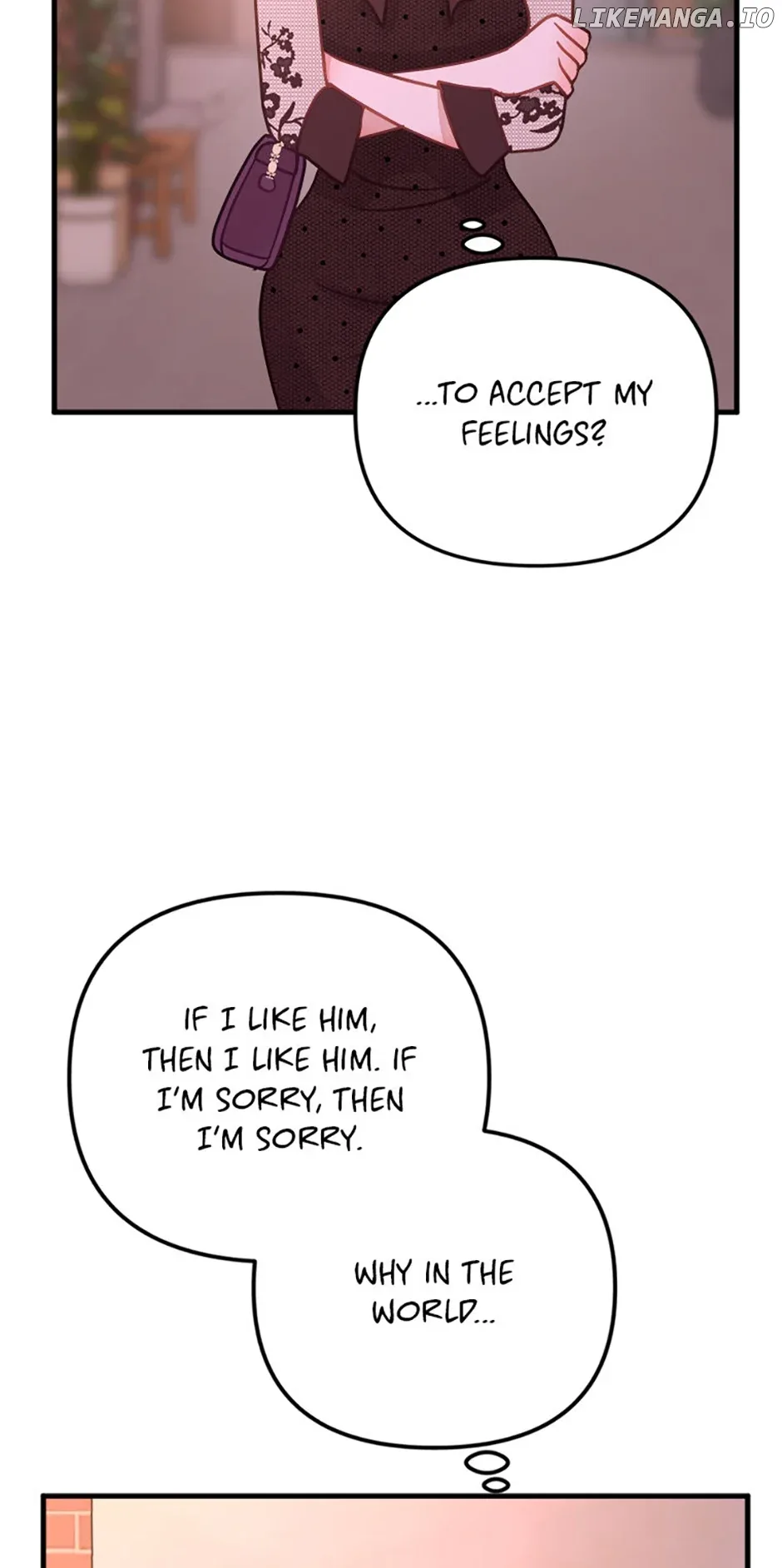 On Bad Terms [Official] Chapter 28 page 25