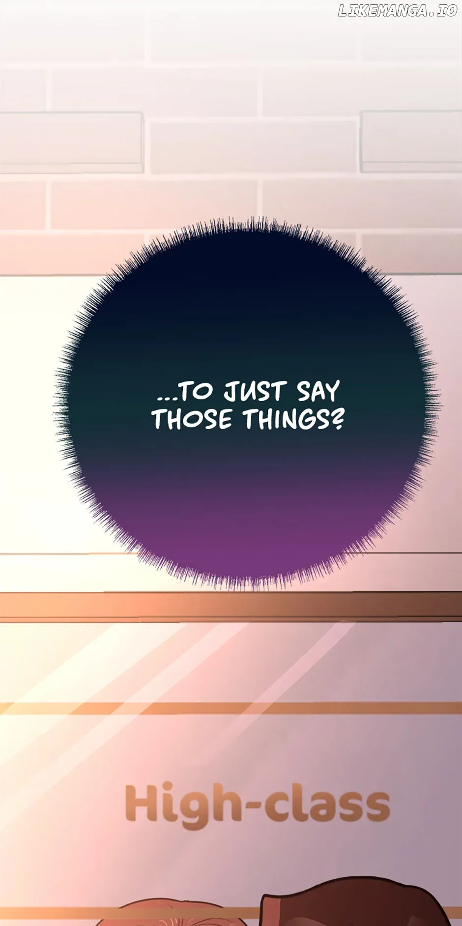 On Bad Terms [Official] Chapter 28 page 27