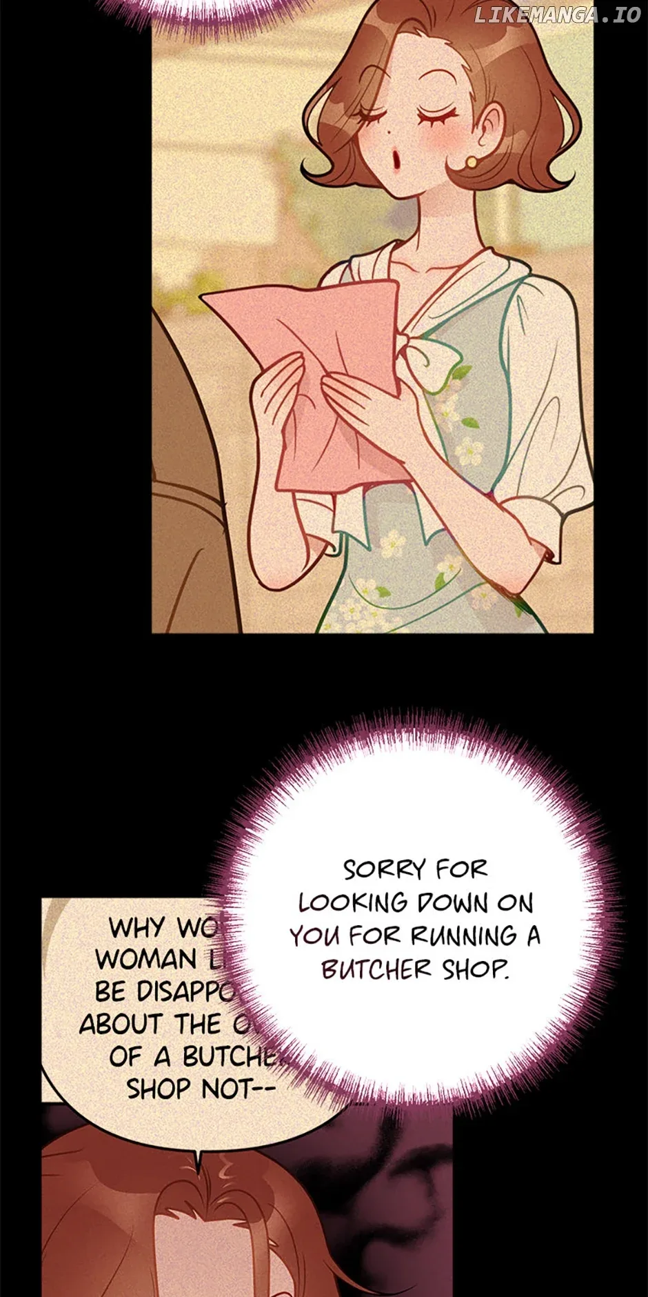 On Bad Terms [Official] Chapter 28 page 17