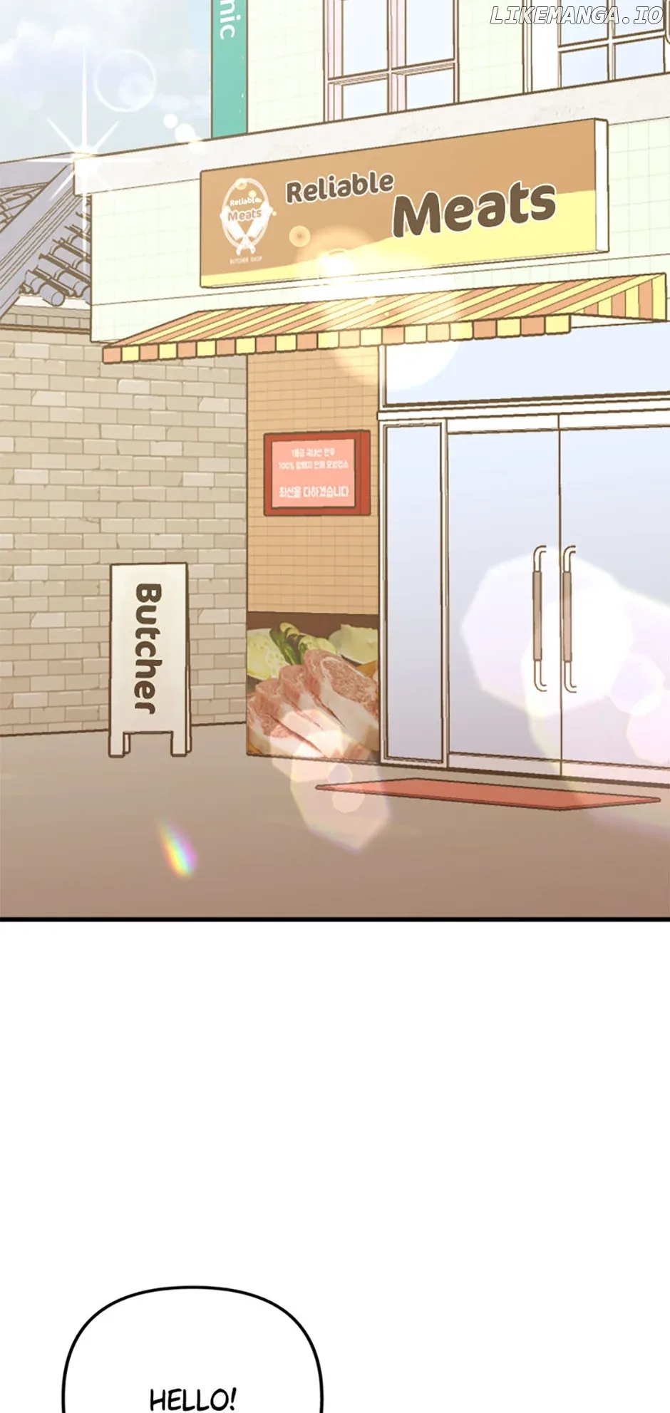 On Bad Terms [Official] Chapter 29 page 80