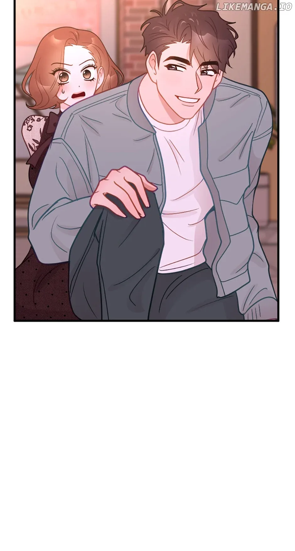 On Bad Terms [Official] Chapter 28 page 59