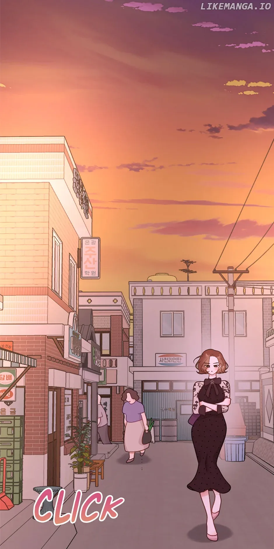On Bad Terms [Official] Chapter 28 page 23