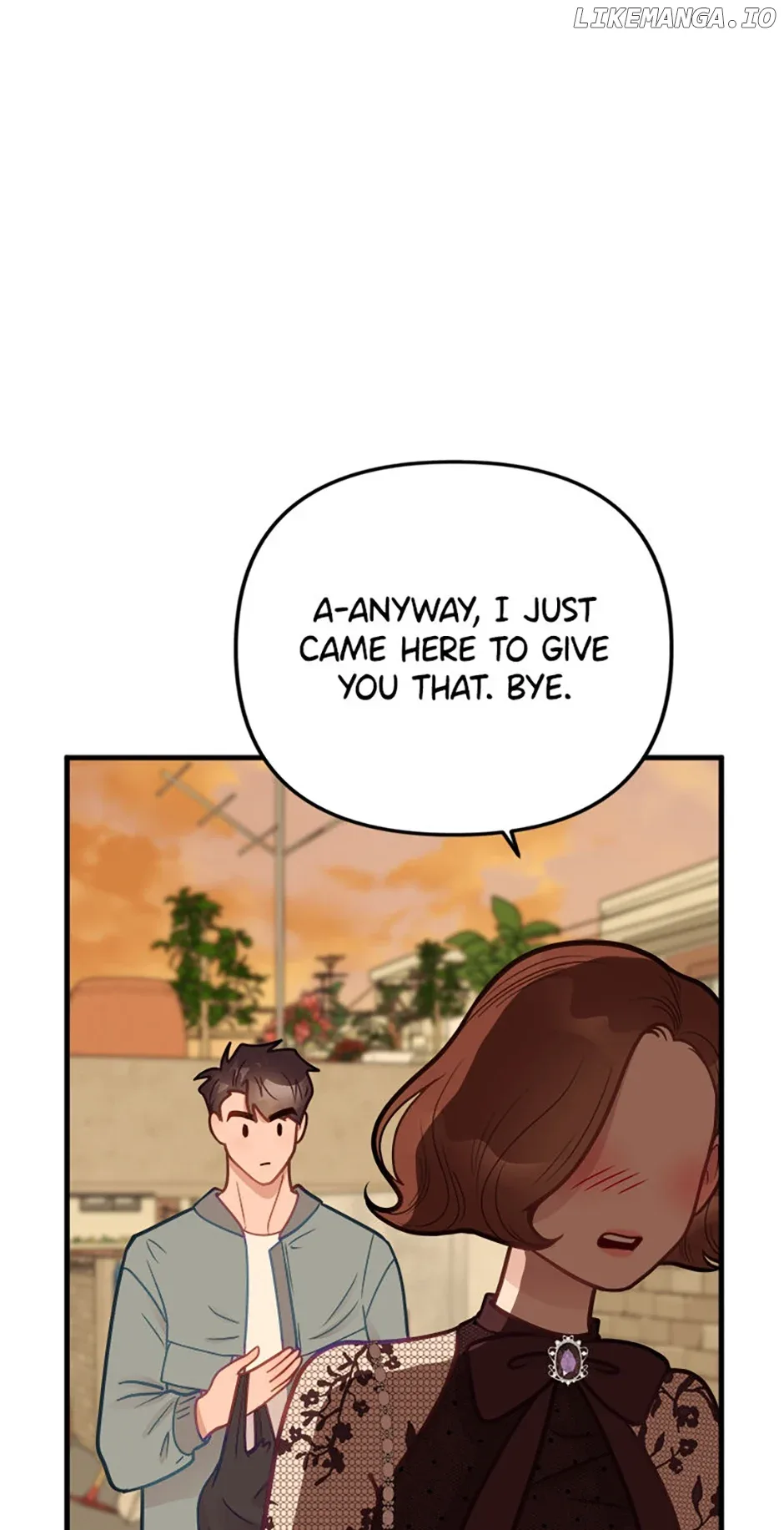 On Bad Terms [Official] Chapter 28 page 2