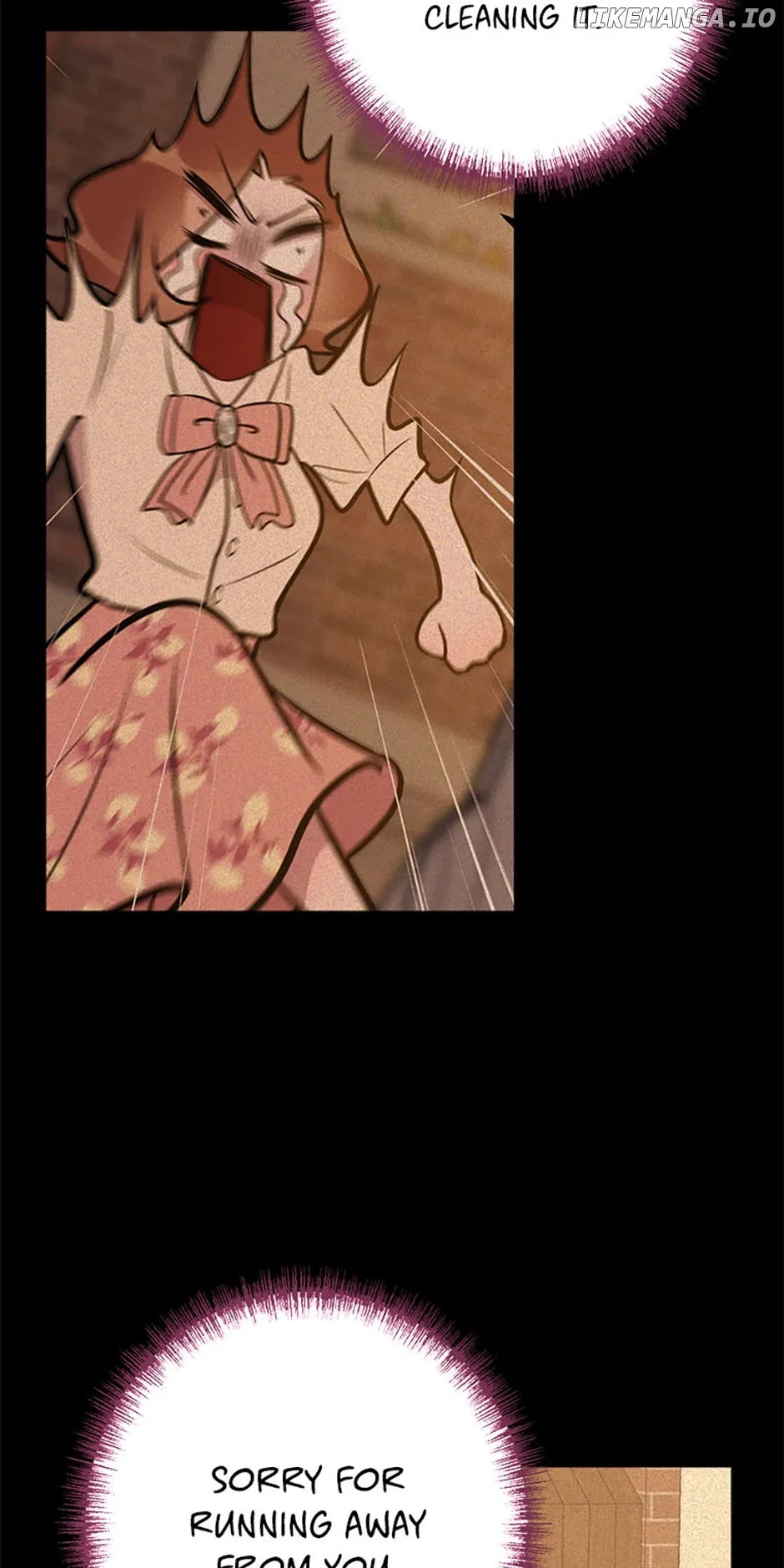 On Bad Terms [Official] Chapter 28 page 14