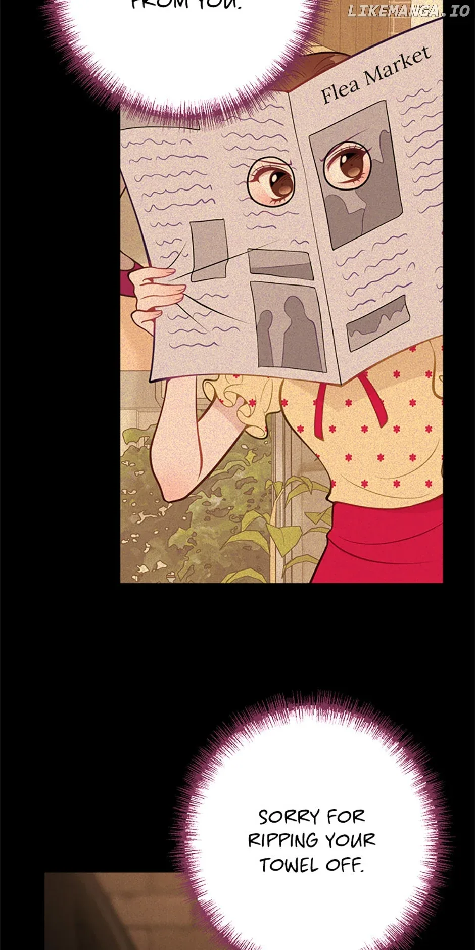 On Bad Terms [Official] Chapter 28 page 15