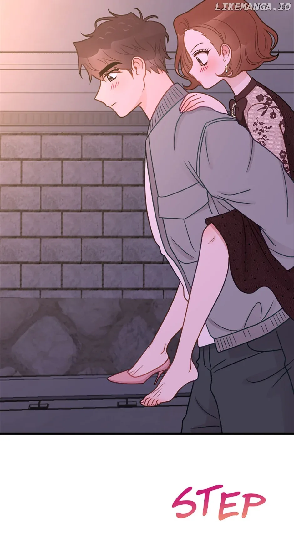 On Bad Terms [Official] Chapter 28 page 66