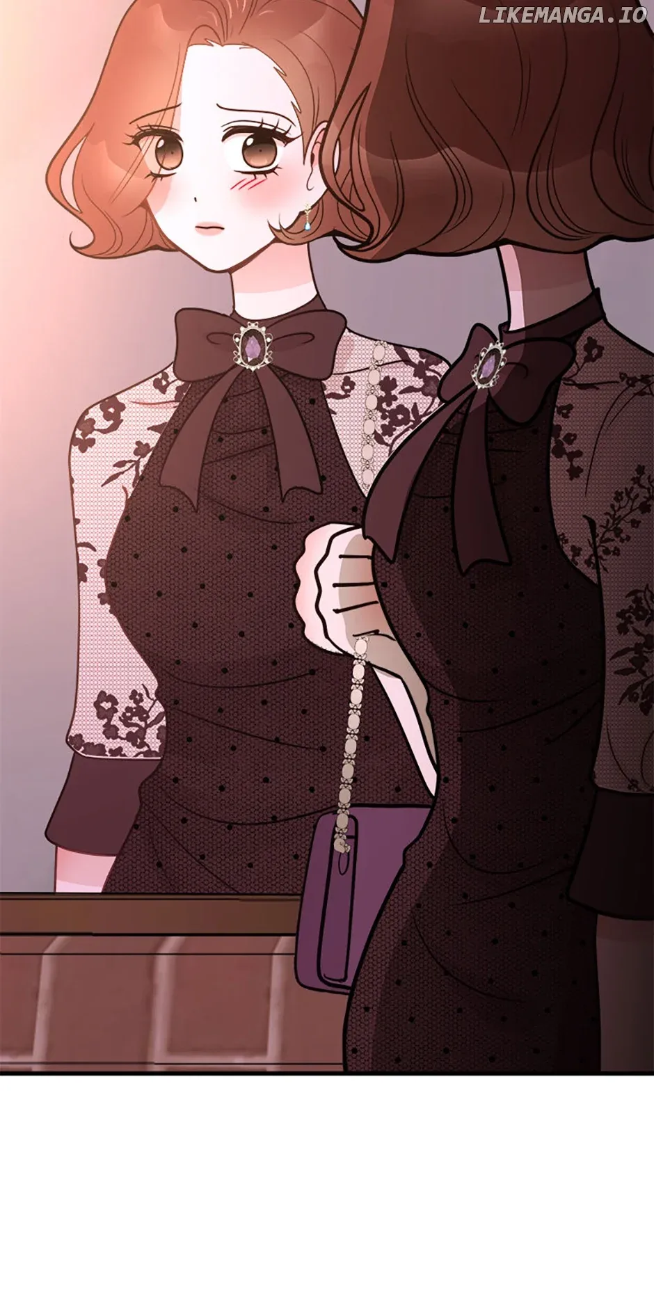 On Bad Terms [Official] Chapter 28 page 28